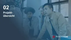 Projektpräsentation 
