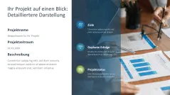 Projektpräsentation 