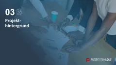 Projektpräsentation 
