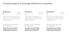 Projektpräsentation 