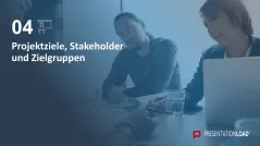 Projektpräsentation 