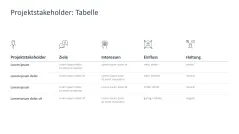 Projektpräsentation 