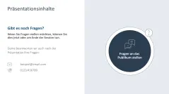 Projektpräsentation 