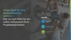 Projektpräsentation 