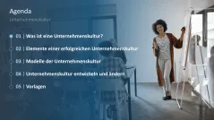 Unternehmenskultur 