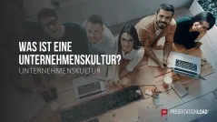 Unternehmenskultur 