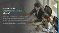 Unternehmenskultur 