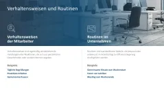 Unternehmenskultur 