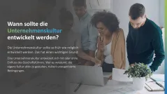 Unternehmenskultur 