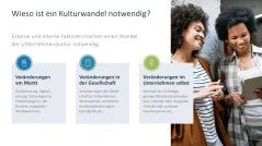 Unternehmenskultur 
