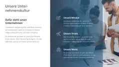 Unternehmenskultur 
