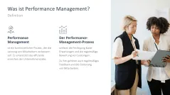 Performance Management 