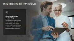 Marktanalyse 