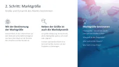 Marktanalyse 