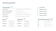 Turnaround Management 