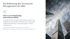 Turnaround Management 