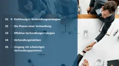 Verhandlungsstrategien 