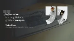 Verhandlungsstrategien 