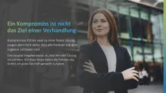 Verhandlungsstrategien 