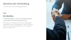 Verhandlungsstrategien 