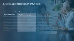 Verhandlungsstrategien 