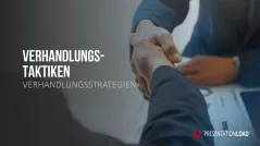Verhandlungsstrategien 