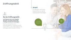 Verhandlungsstrategien 