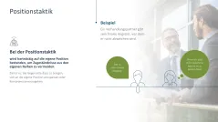 Verhandlungsstrategien 