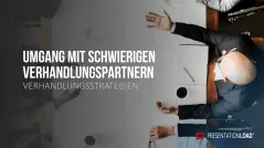 Verhandlungsstrategien 