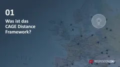 CAGE Distance Framework 