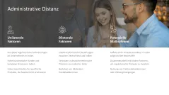 CAGE Distance Framework 