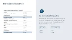 Finanzanalyse 