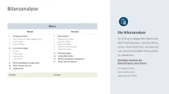 Finanzanalyse 