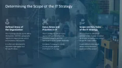 IT Strategy