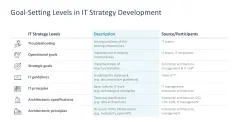 IT Strategy