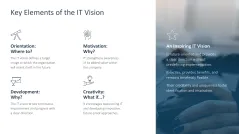 IT Strategy