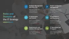 IT Strategy