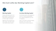 Working Capital Management 