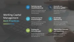 Working Capital Management 