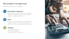 Working Capital Management