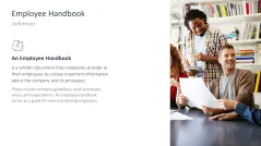Employee Handbook