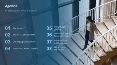 KI-Strategie in KMU einführen 