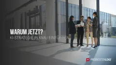 KI-Strategie in KMU einführen 