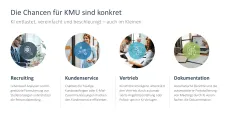 KI-Strategie in KMU einführen 