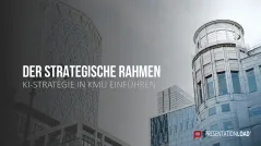 KI-Strategie in KMU einführen 