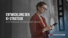 KI-Strategie in KMU einführen 