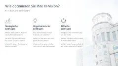 KI-Strategie in KMU einführen 