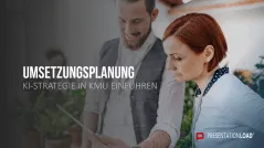 KI-Strategie in KMU einführen 