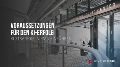 KI-Strategie in KMU einführen 