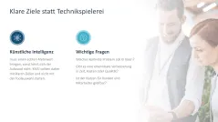 KI-Strategie in KMU einführen 